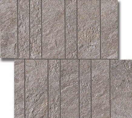ACLD Trust Silver Mosaico 30x30 Atlas Concorde