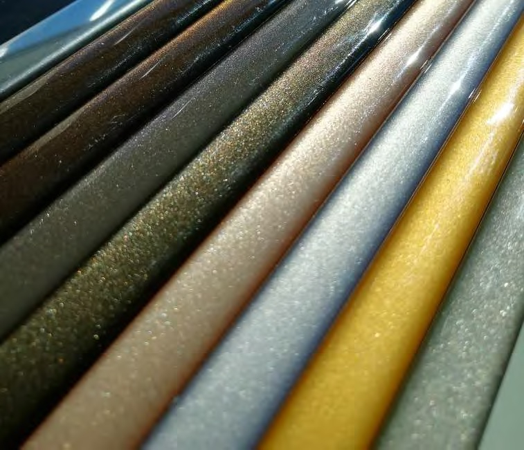 Steel Global Tile