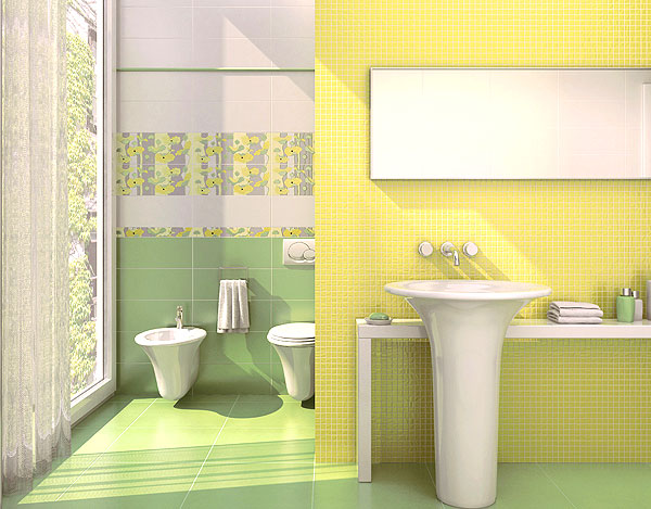 Городские цветы Kerama Marazzi