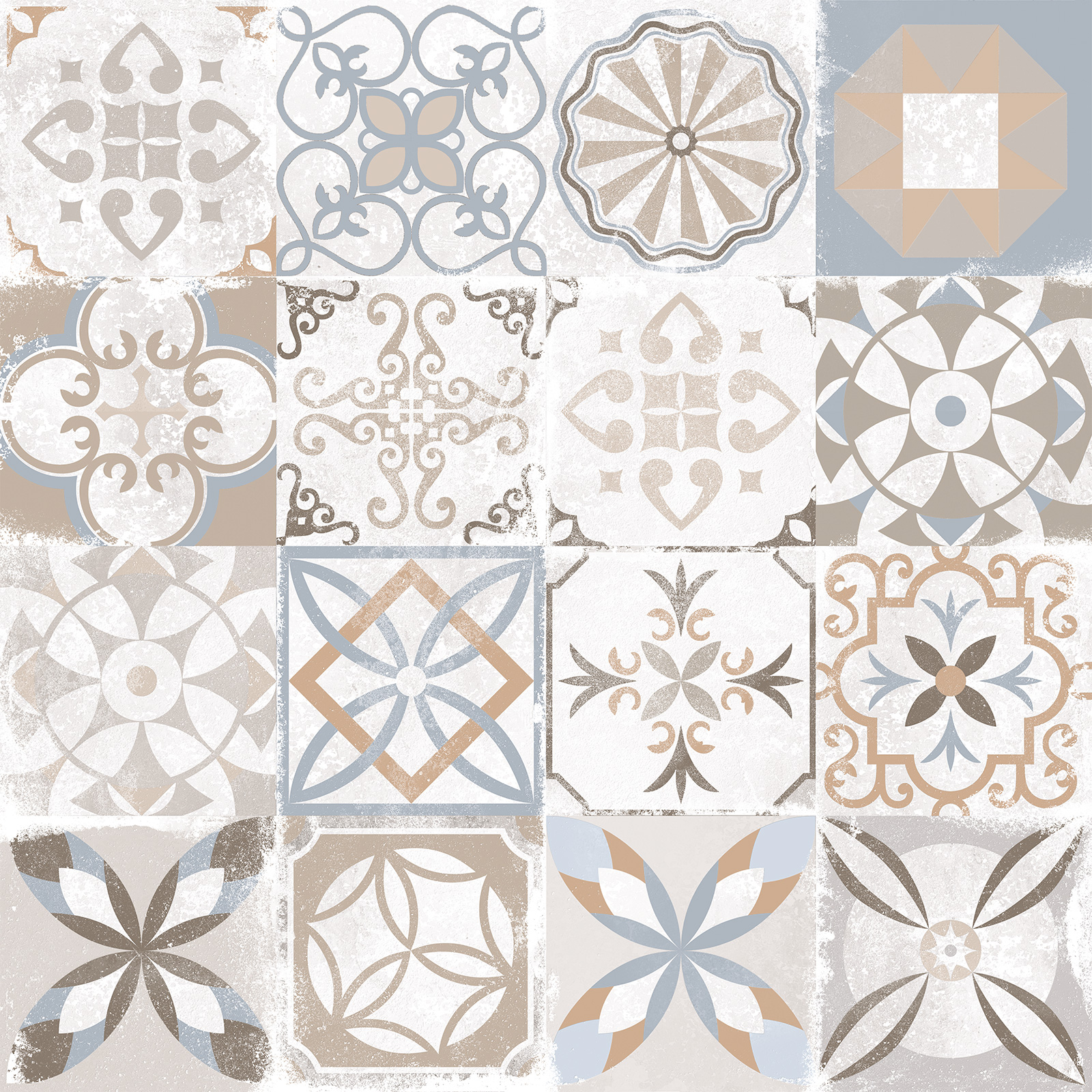 GFU6060BTP14R Beton Pro матовый граниль 600x600x9 Alma Ceramica (Уралкерамика)
