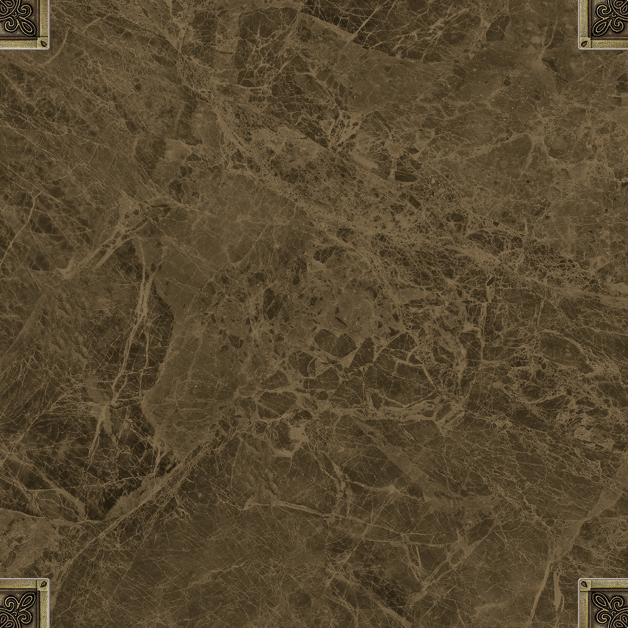 Магма G коричневый 418x418 Beryoza Ceramica