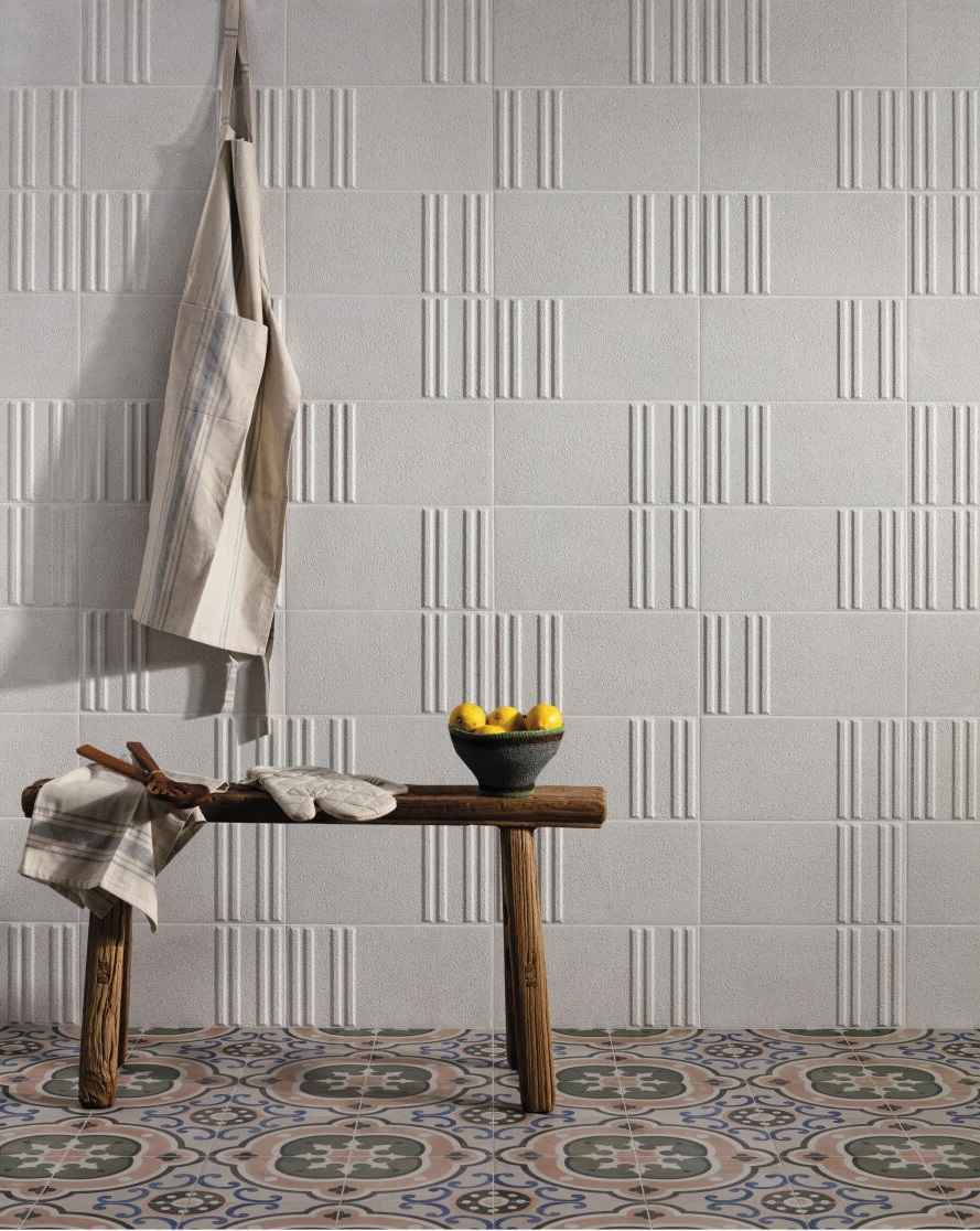 37772 Fs Block White Decor 20x40 Peronda фото 14