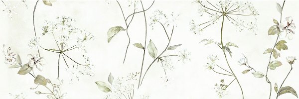MAE1 White Heyday Touch B 60х180 MARAZZI Italy