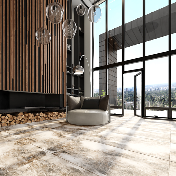 Pastel Goldis Tile