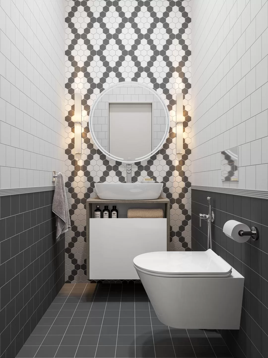 SG244500N Агуста бежевый натуральный R10 24х24 Kerama Marazzi фото 4
