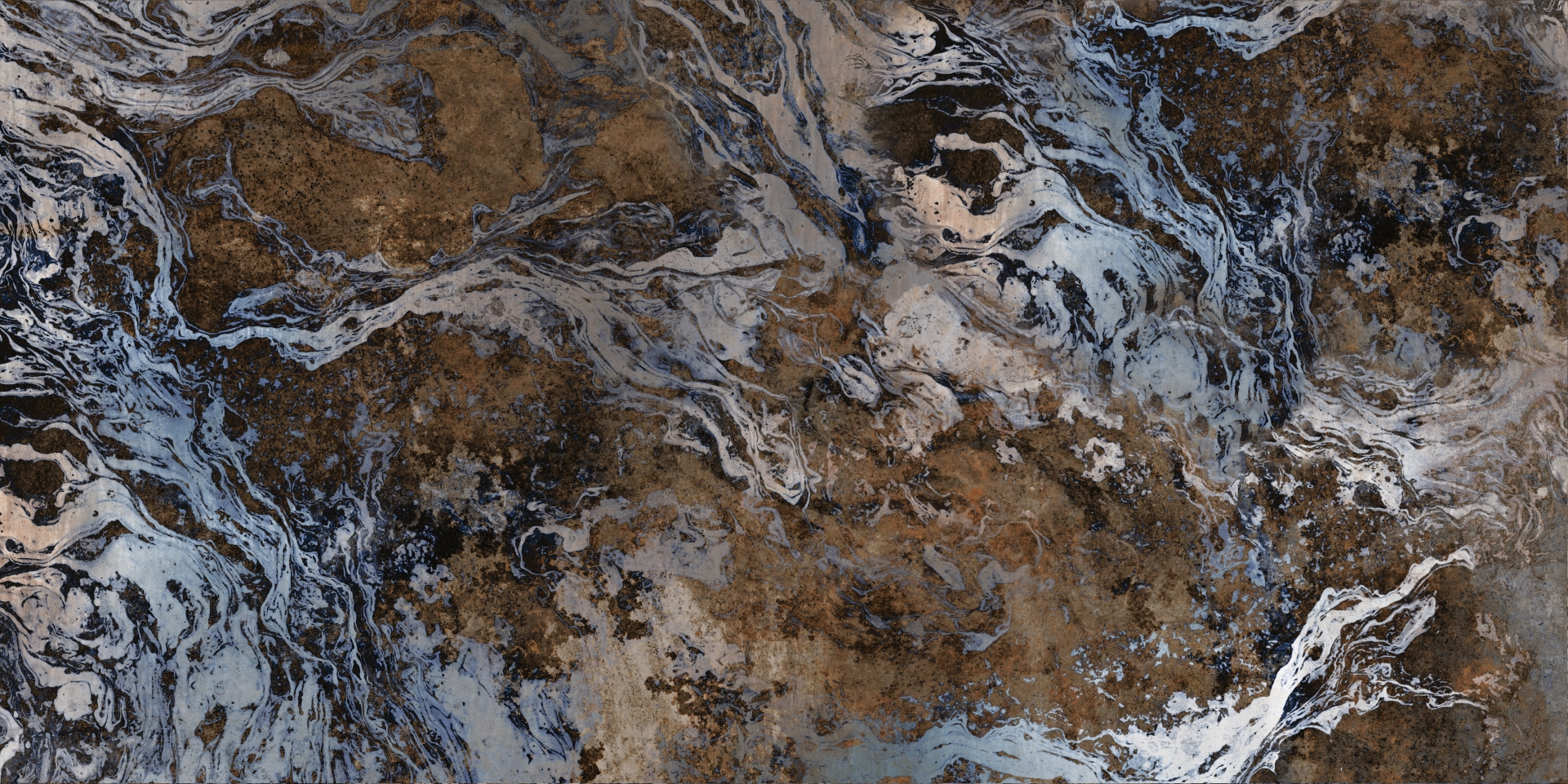 17644 Interstellar многоцветный ректификат 60x120 Meissen фото 7