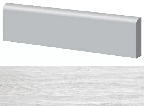 3088066 Tavolato Naturale Sbiancato Battiscopa 9x120 Casalgrande Padana