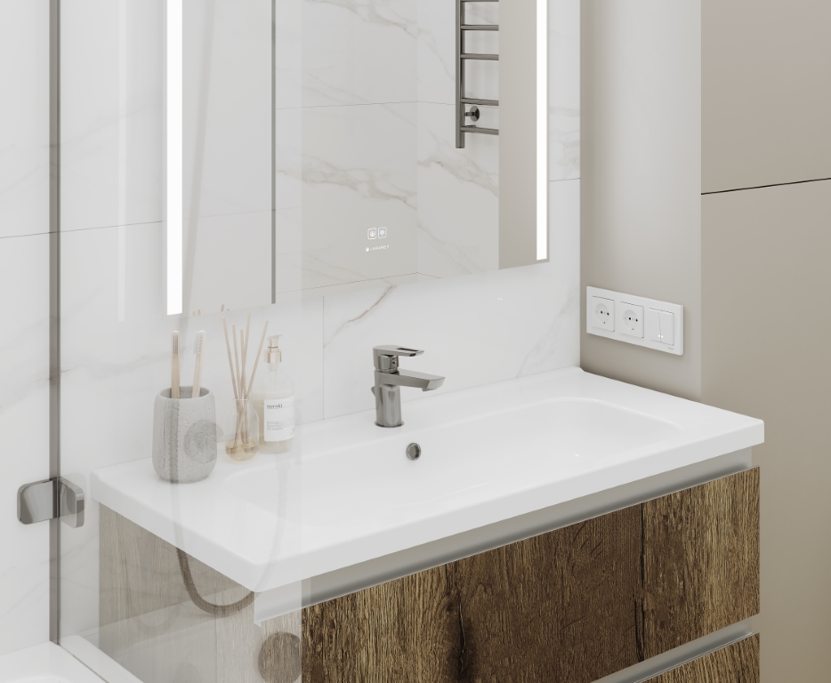 Calacatta Faro Grey Ceradim