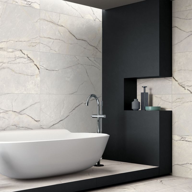 0009069 Calacatta Emerald Nat 60x120 Flaviker