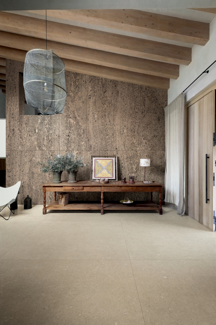 785794 Rinascenza Decoro Arena Platino Matte 6mm 120x280 Casa Dolce Casa фото 3