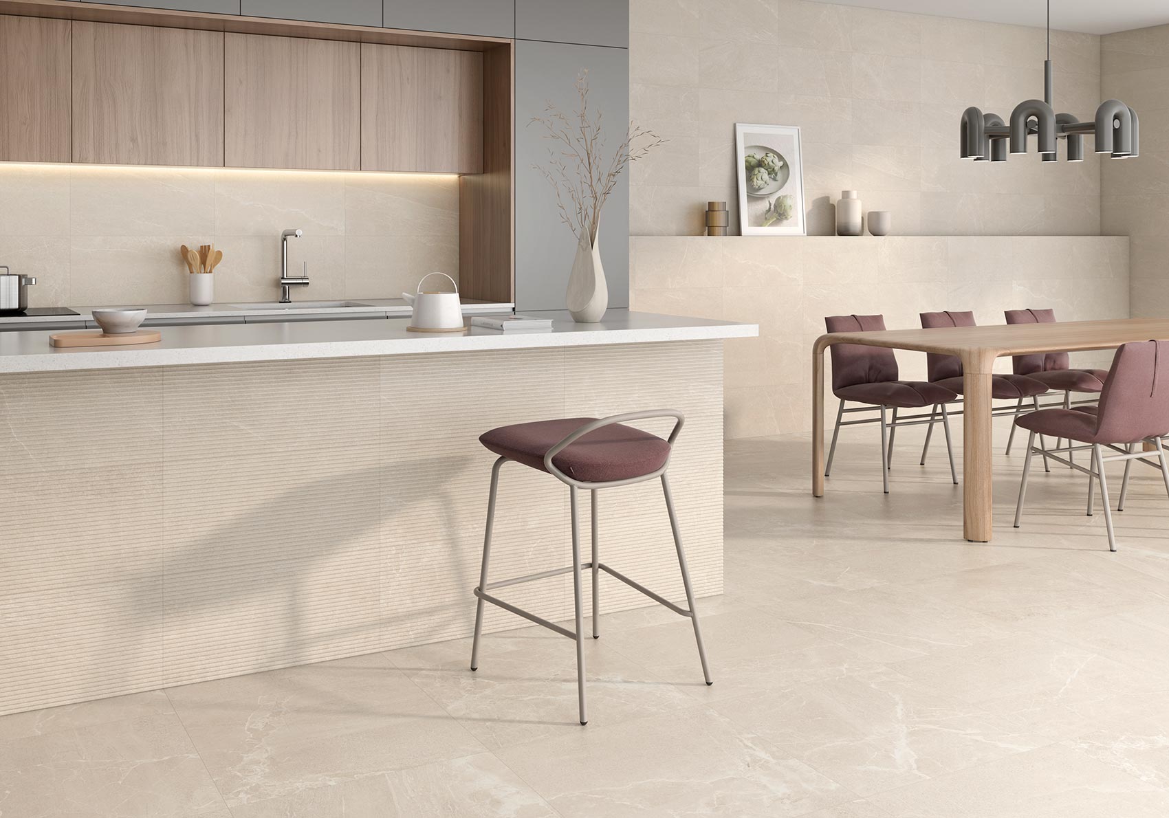 Burlington ITT Ceramic