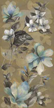 303952 Fiore Oro Rett (4 pcs mix) 60x120 Dado Ceramica