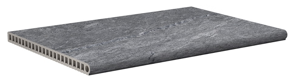 Скиммерный борт Marble 446 Ceniza R11 450х750х30 Kerastep