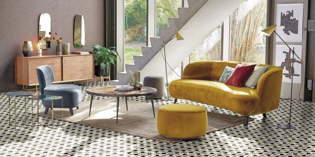 Metropolis Nanda Tiles