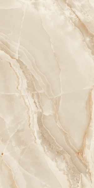 Onyx Volo Beige Glossy 60х120 Maimoon Ceramica