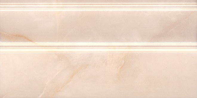 FMA008R Плинтус Вирджилиано бежевый обрезной 30x15 Kerama Marazzi