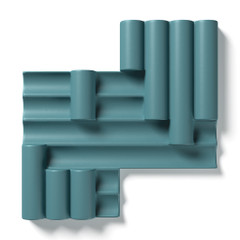 760358 Rilievi 01 Ardesia 50mm 36x35 Cedit
