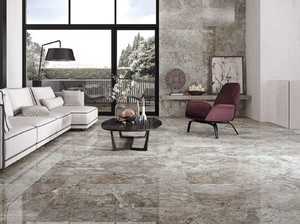 Stream os grey MT Rect 33.3x90  STN Ceramica