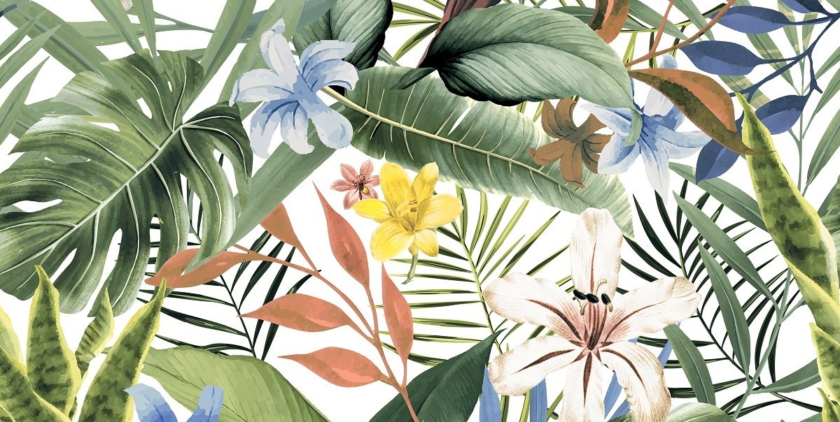 Tropical A Gem 60х120 Ocean-Ceramic