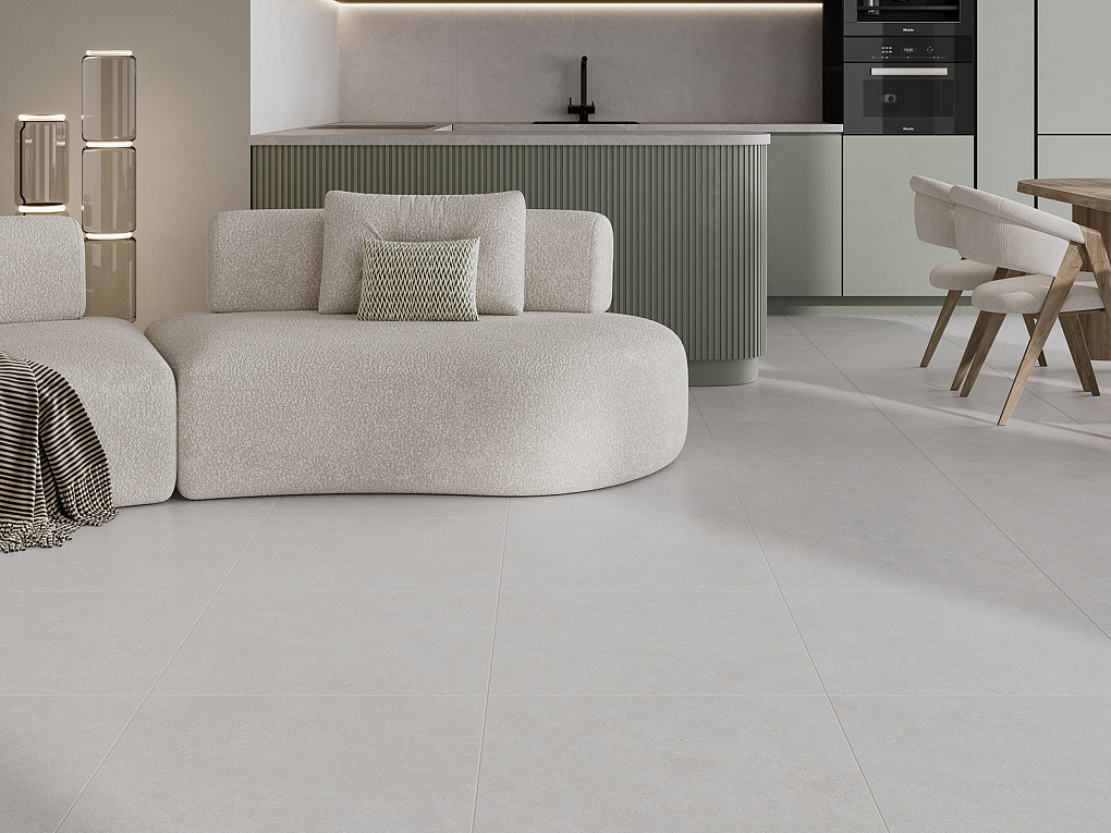 010400001272 Monolit grey серый PG 02 60х60 Gracia Ceramica