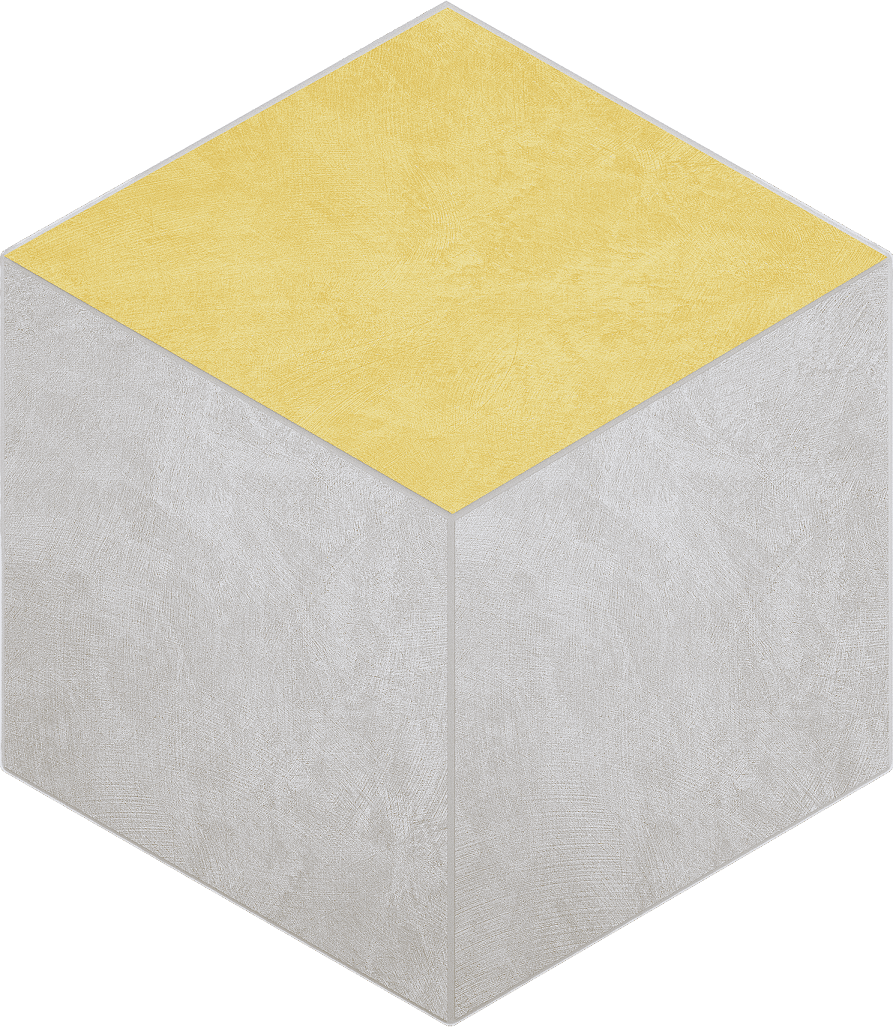 Мозаика SR00/SR04 Spectrum Cube неполированная 29x25x1.0 Ametis by Estima
