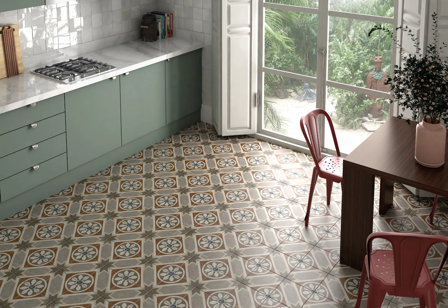 Art Nouveau EQUIPE фото 2