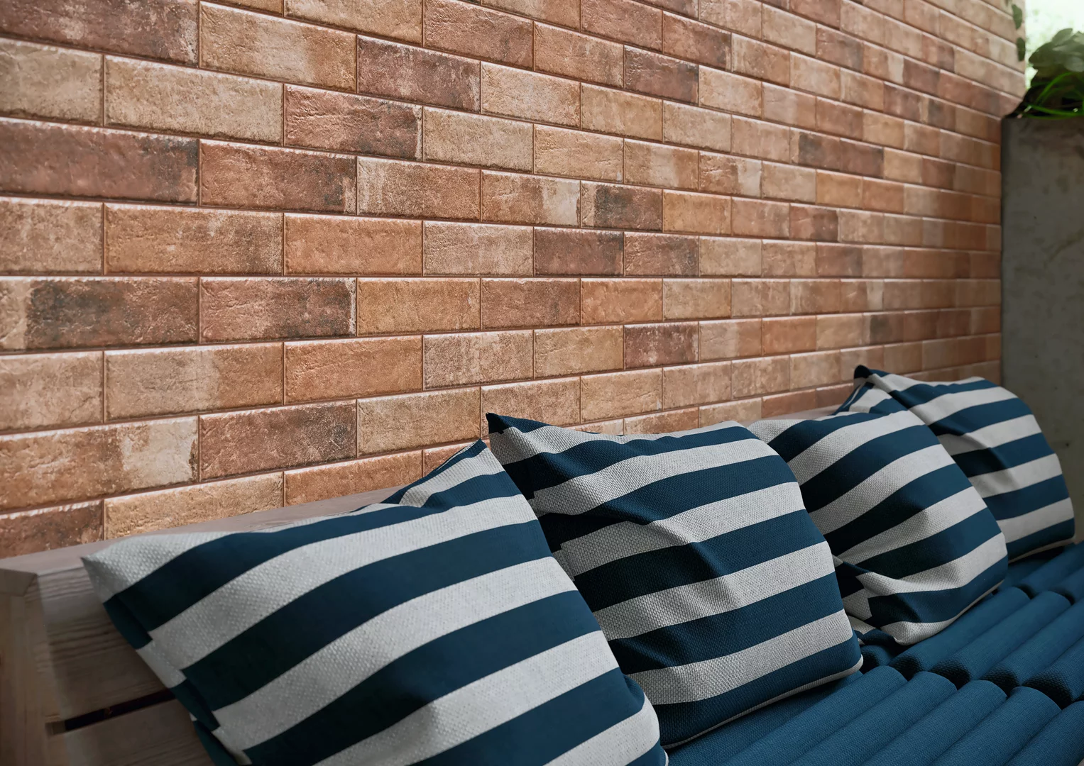 Scandiano Ochra Elewacja 7mm 24x6,5 Paradyz фото 12