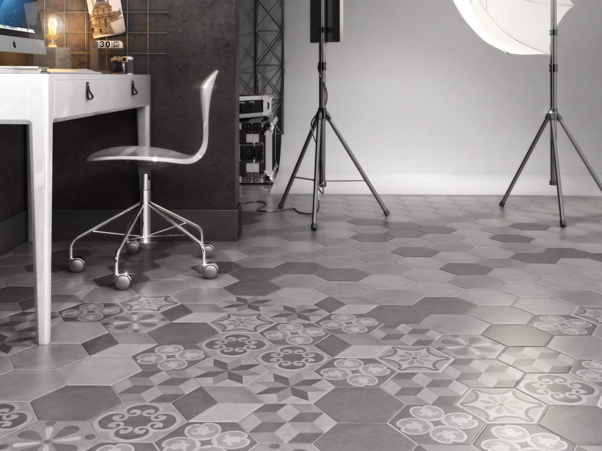 SG23032N Пуату микс 20*23.1 Kerama Marazzi