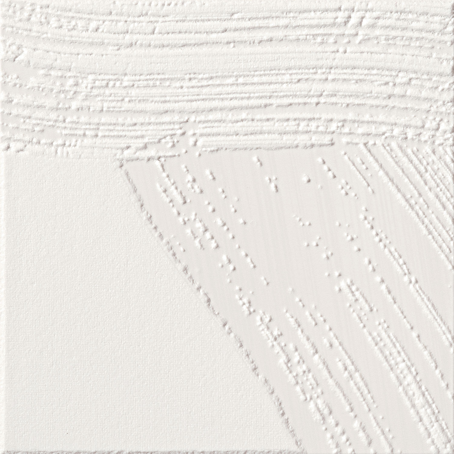 D-Brass white MIX 14.8x14.8 Tubadzin