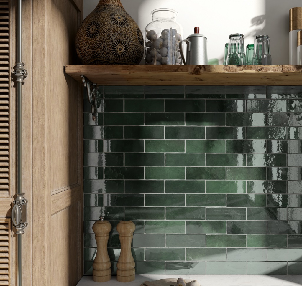 24457 Artisan Burgundy 13,2х13,2 EQUIPE фото 14