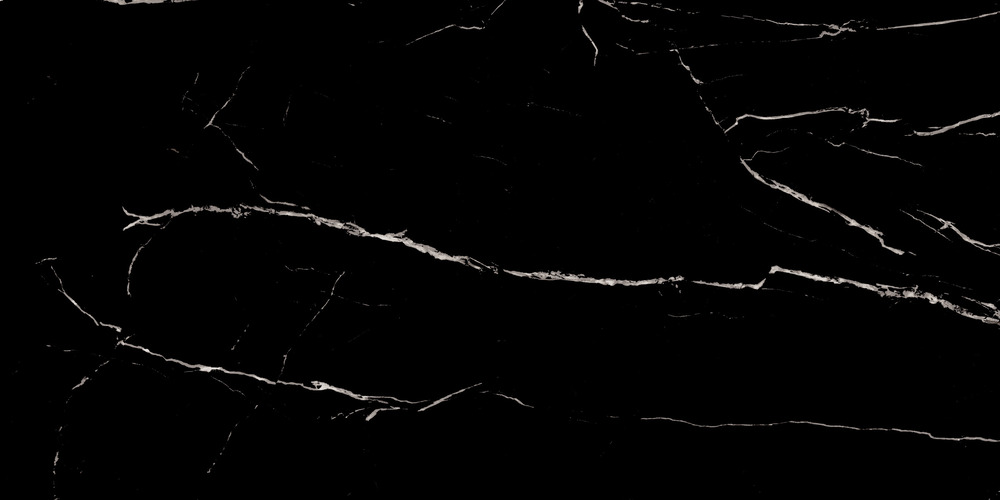 Nero Marquina Black Panter 60x120 Duna