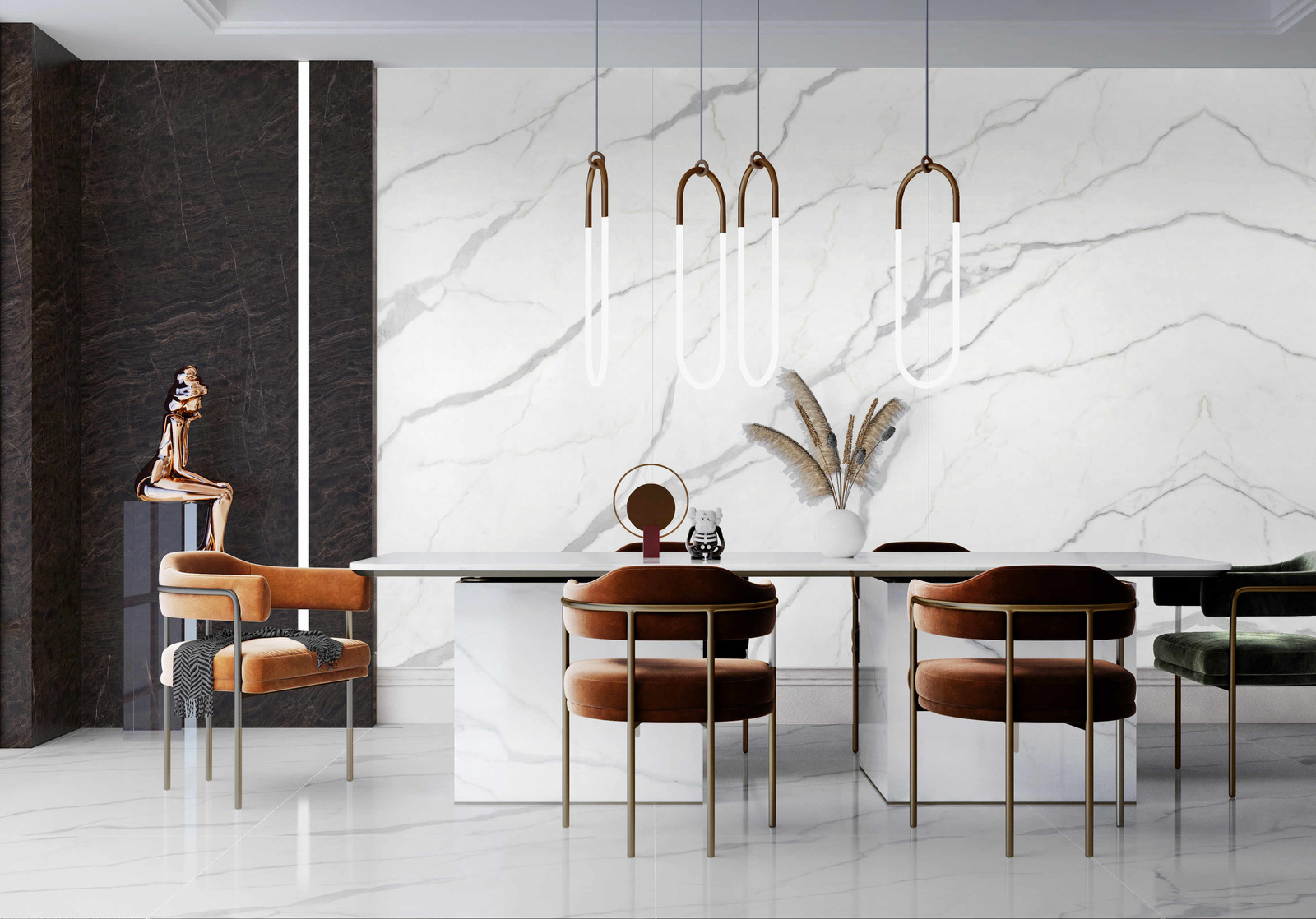 Statuario Altissimo Moreroom Stone