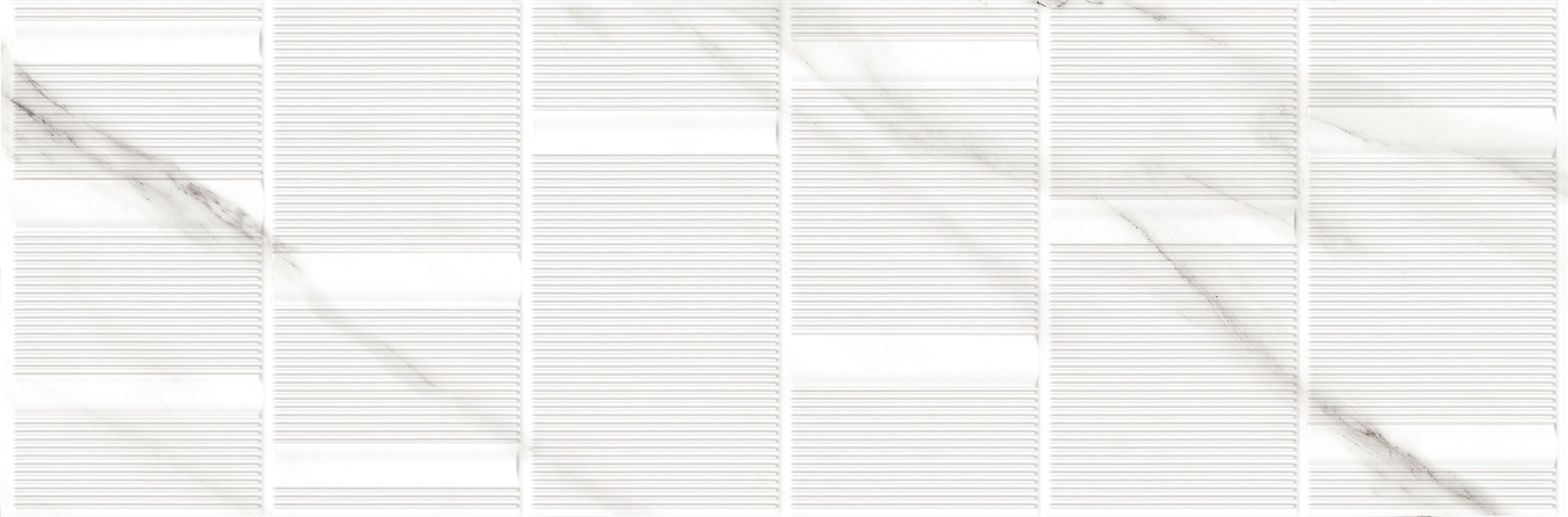 251 Мэдисон рельеф матовый 32,5х100 Eurotile Ceramica фото 2
