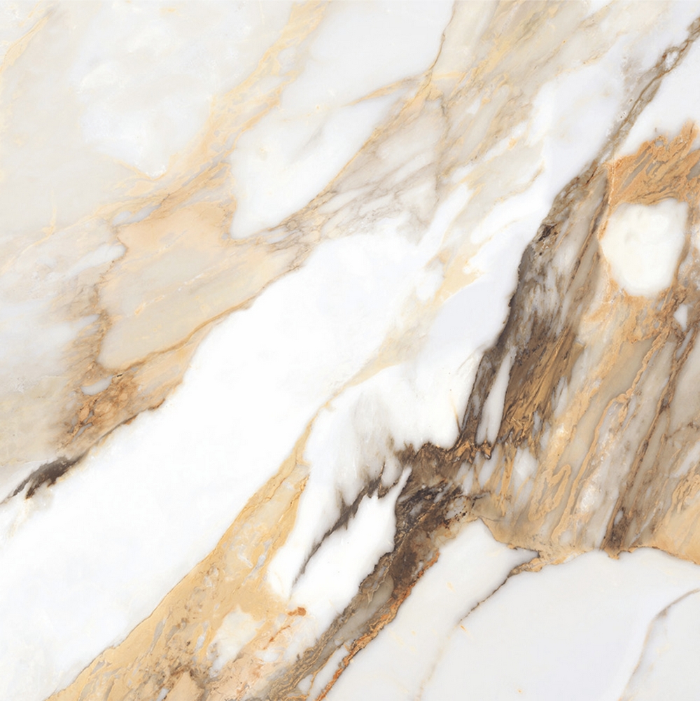 GT60605403PR Borghini Белый 60x60 Global Tile