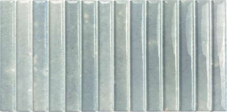 188859 Kit-Kat Mosaic Water Glossy 11.5x23.1 Dune
