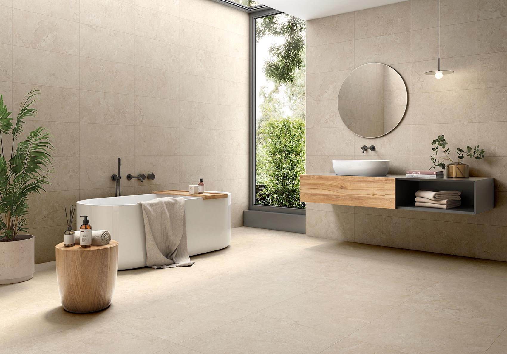 Portland Stone ITT Ceramic