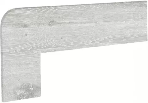 Zanquin Recto Yoho Natural Dcha/Izda R11 17.5x42.3 Exagres