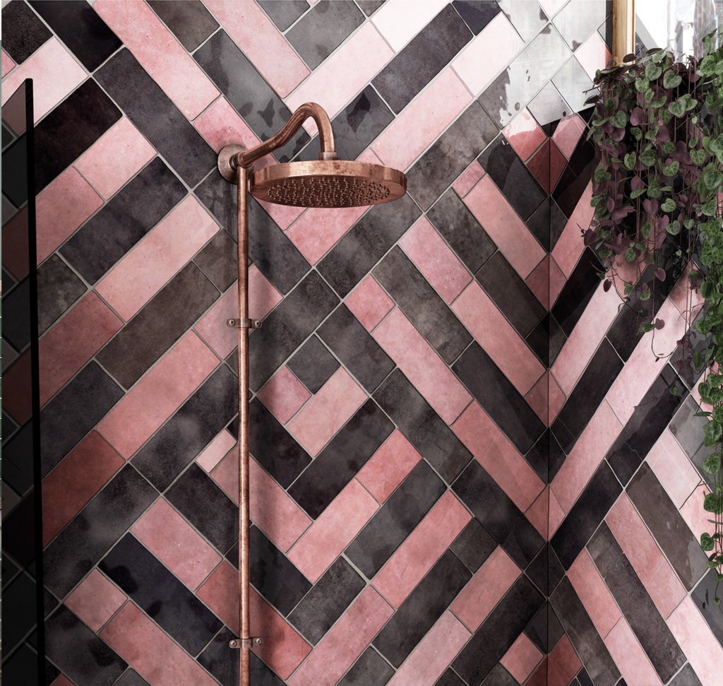 24457 Artisan Burgundy 13,2х13,2 EQUIPE фото 23