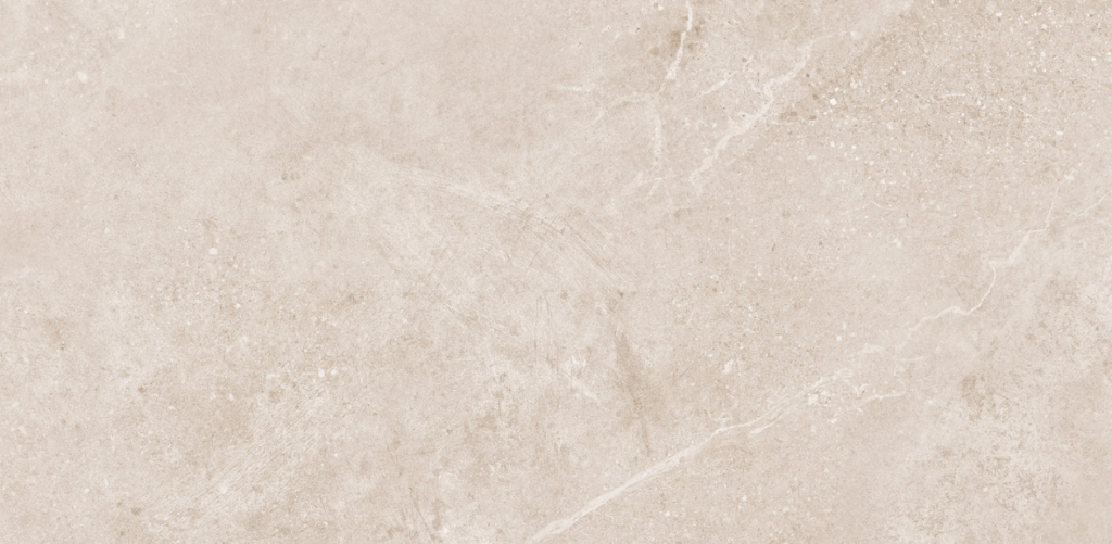 906734 Base Petra Crema Liso Rect. 59.7x119.7 Gres de Aragon