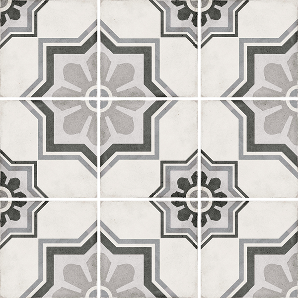 24413 Art Nouveau Capitol Grey 20x20 EQUIPE фото 2