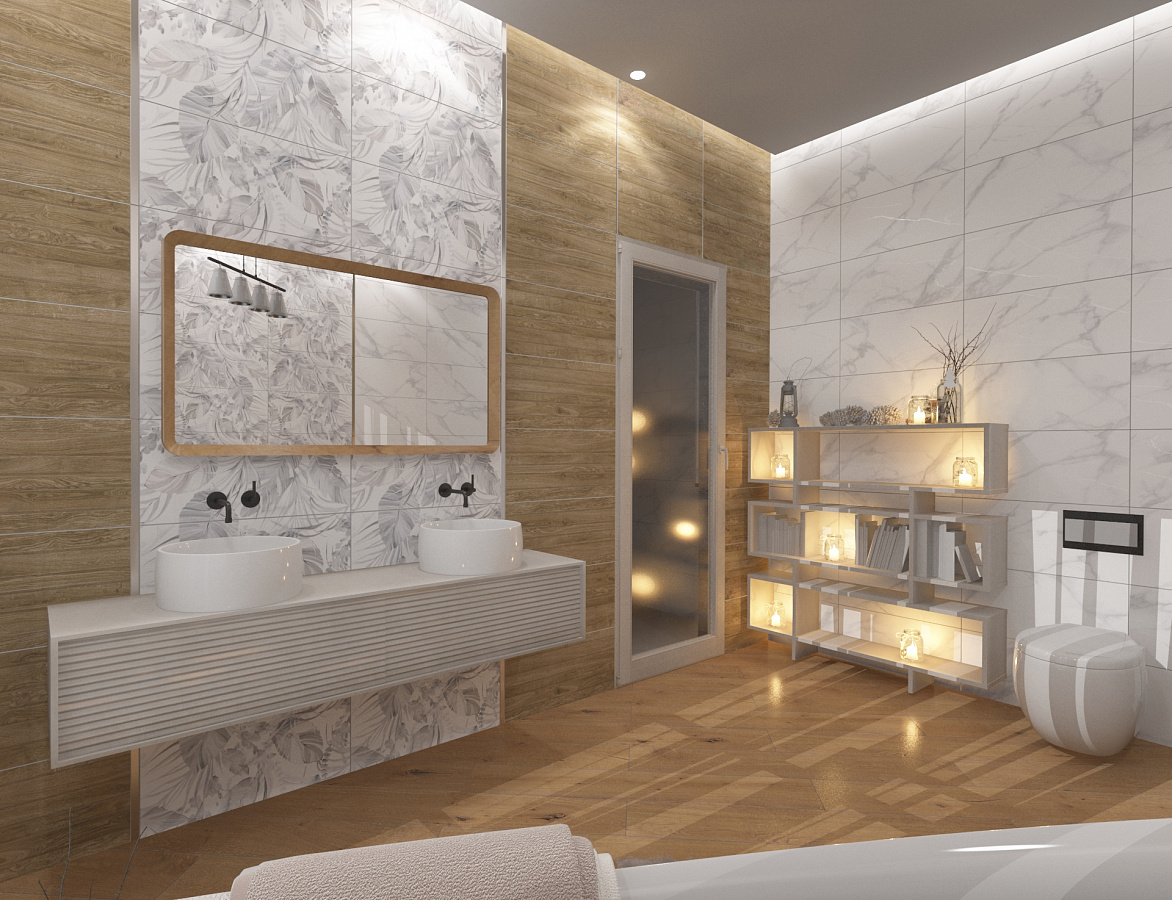 Calacatta Bianco Керлайф