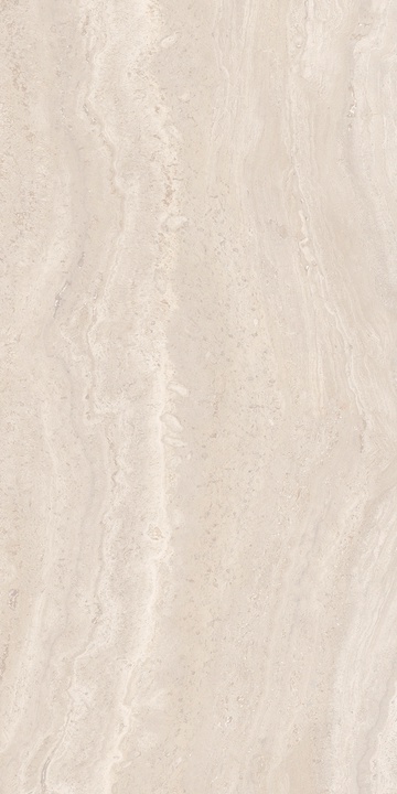 780968 Authentic Luxe Pearl Travertine Matte 60x120 Rex Ceramiche