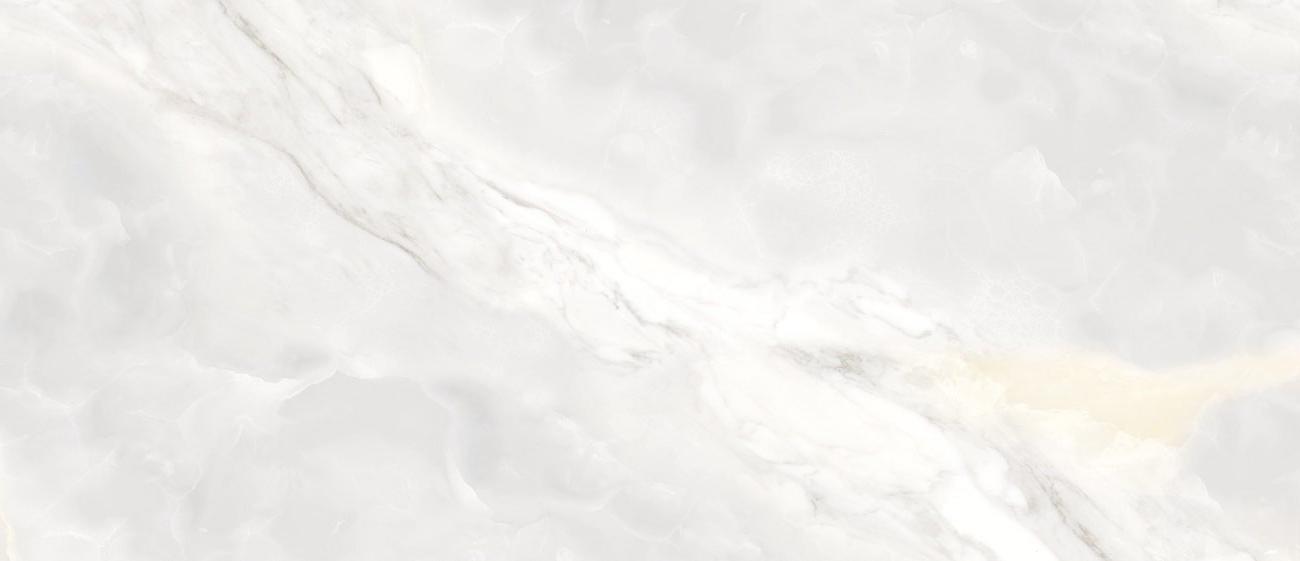 Onyx White Glossy 120х278 Ocean-Ceramic