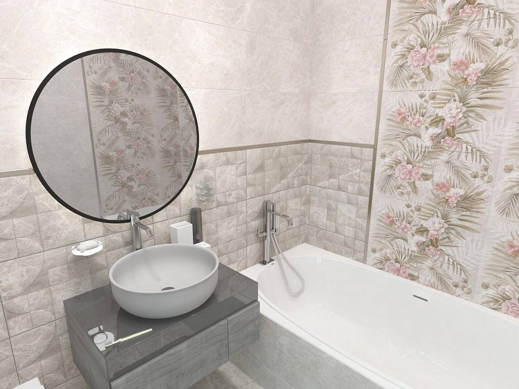 Livorno Beige P 42*42 Керлайф