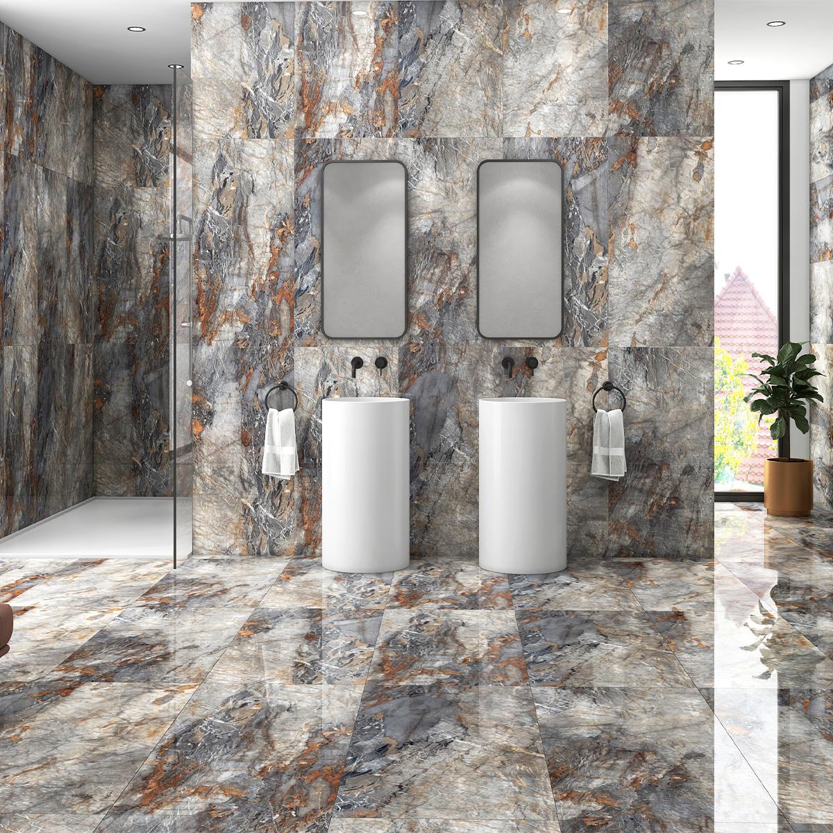 N20768 Explosion Blue Polished 60x120 Neodom фото 11