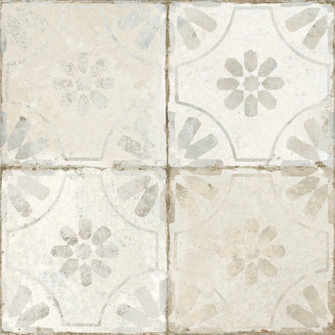 38169 Fs Blume White 45x45x0,95 Peronda