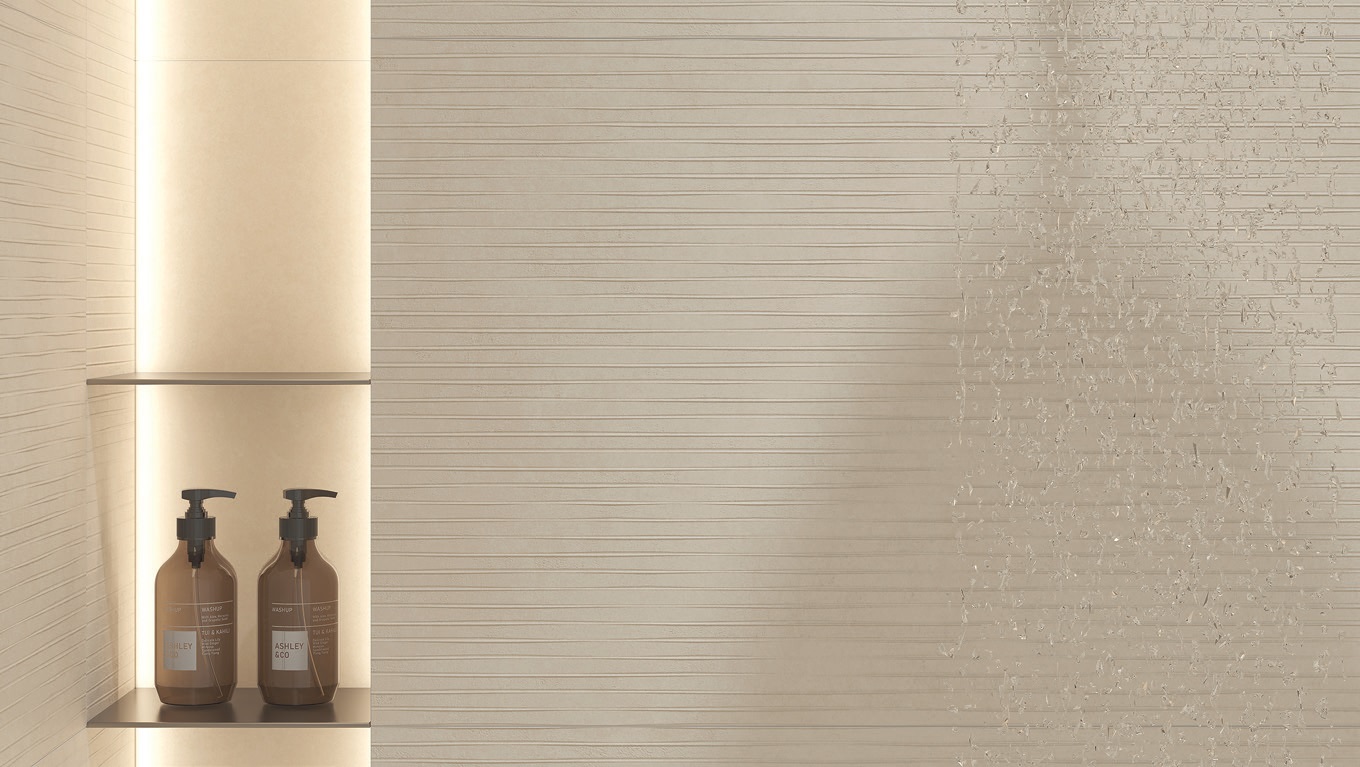 Бетоника Бон ПРО светло-бежевый матовый R11/A Бархат КР 60х120 Laparet фото 5