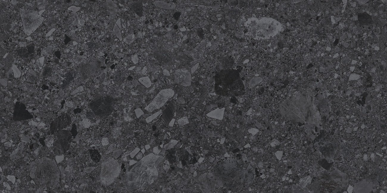 Fossil Svart Matt 60x120 Ocean-Ceramic фото 3