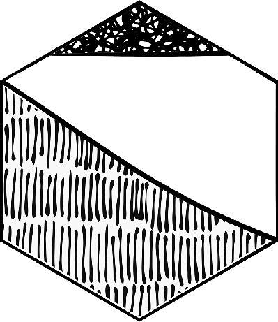 Comic Hexa 23,2x26,7 ITT Ceramic