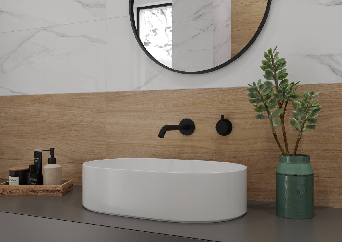Oslo beige PG 01 12.5х50 Gracia Ceramica